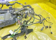 Коса под капот Mercedes-Benz A-CLASS/A180 2012/Цвет 191 A2465401106 W176/WDD176.042 M270E16/270.910/270910, передняя