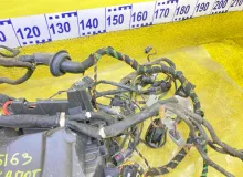 Коса под капот Mercedes-Benz A-CLASS/A180 2012/Цвет 191 A2465401106 W176/WDD176.042 M270E16/270.910/270910, передняя