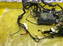 Коса под капот Mercedes-Benz A-CLASS/A180 2012/Цвет 191 A2465401106 W176/WDD176.042 M270E16/270.910/270910, передняя