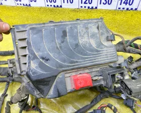 Коса под капот Mercedes-Benz