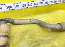Катализатор Mercedes-Benz A-CLASS/A180 2012/Цвет 191 A2464900710 W176/WDD176.042 M270E16/270.910/270910, передний