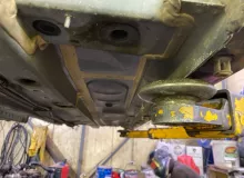 Порог кузова Mercedes-Benz A-CLASS/A180 2012/Цвет 191 A1766370204 W176/WDD176.042 M270E16/270.910/270910, передний левый