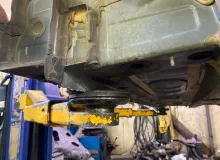 Порог кузова Mercedes-Benz A-CLASS/A180 2012/Цвет 191 A1766370104 W176/WDD176.042 M270E16/270.910/270910, передний правый