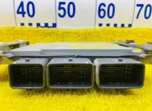 Блок управления двс SUBARU LEVORG 2015/ЦВЕТ 61K 22765AJ991 VM4 FB16E, передний