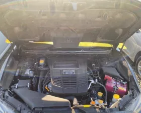 Блок управления двс SUBARU