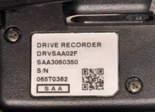 Видеорегистратор KENWOOD DRVSAA02F KENWOOD DRVSAA02F DRVSAA02F VM4 FB16E, передний