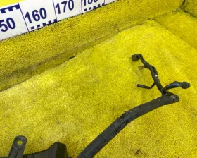 Коса под капот SUBARU