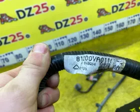 Коса под капот SUBARU