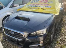 Ступица SUBARU LEVORG 2015/ЦВЕТ 61K 28411VA010 VM4 FB16E, задняя левая