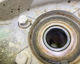Ступица SUBARU