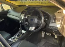 Ступица SUBARU LEVORG 2015/ЦВЕТ 61K 28411VA010 VM4 FB16E, задняя левая
