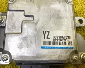 Блок управления акпп SUBARU