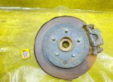 Ступица INFINITI Q50/EX25/EX30D/EX35/EX37 2010 J50 VQ37VHR, задняя правая