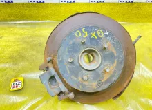 Ступица INFINITI Q50/EX25/EX30D/EX35/EX37 2010 J50 VQ37VHR, задняя левая Ступица INFINITI Q50/EX25/EX30D/EX35/EX37 2010 J50 VQ37VHR, задняя левая