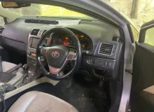 Ремень безопасности ПАРА ПЕРЕД TOYOTA AVENSIS ЛЕВЫЙ|ПРАВЫЙ|2012 7321005080C3 ZRT272 3ZRFAE, передний