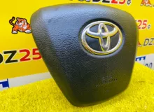 Подушка безопасности водителя TOYOTA AVENSIS С ЗАРЯДОМ|2012 4513005130C0 ZRT272 3ZRFAE, передняя