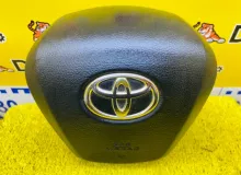 Подушка безопасности водителя TOYOTA AVENSIS С ЗАРЯДОМ|2012 4513005130C0 ZRT272 3ZRFAE, передняя