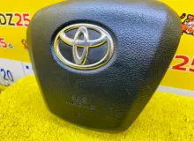 Подушка безопасности водителя TOYOTA AVENSIS С ЗАРЯДОМ|2012 4513005130C0 ZRT272 3ZRFAE, передняя