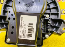 Мотор печки TOYOTA AVENSIS 2012/Цвет 1F7 8710302130 ZRT272 3ZRFAE, передний