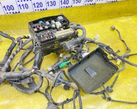 Коса под капот TOYOTA