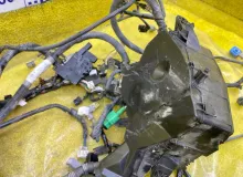 Коса под капот TOYOTA AVENSIS 2012/Цвет 1F7 8211105Q40 ZRT272 3ZRFAE, передняя