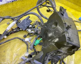 Коса под капот TOYOTA