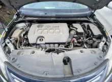 Тормозные колодки TOYOTA AVENSIS 2012/Цвет 1F7 0446605041 ZRT272 3ZRFAE, заднее