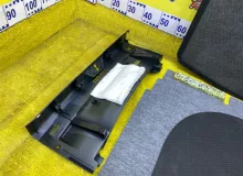 Ванночка в багажник MAZDA CX-3 2015/Цвет 41W D10E688MX DK5FW S5DPTS, задняя