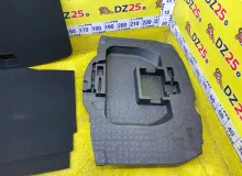 Ванночка в багажник MAZDA CX-3 2015/Цвет 41W D10E688MX DK5FW S5DPTS, задняя
