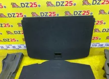 Ванночка в багажник MAZDA CX-3 2015/Цвет 41W D10E688MX DK5FW S5DPTS, задняя