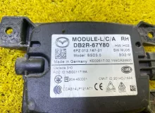 Датчик слепых зон MAZDA CX-3 2015/Цвет 41W DB2R67Y80 DK5FW S5DPTS, задний правый