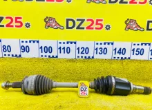 Привод MAZDA CX-3 2015/Цвет 41W DK5FW S5DPTS, передний левый Привод MAZDA CX-3 2015/Цвет 41W DK5FW S5DPTS, передний левый