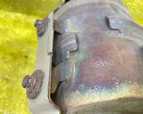Катализатор Mazda