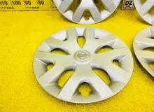 Колпаки на колеса R16 NISSAN LEAF 2012/Цвет QAB 403151KL0B AZE0 EM57