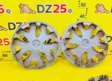 Колпаки на колеса R16 NISSAN LEAF 2012/Цвет QAB 403151KL0B AZE0 EM57