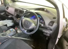 Колпаки на колеса R16 NISSAN LEAF 2012/Цвет QAB 403151KL0B AZE0 EM57