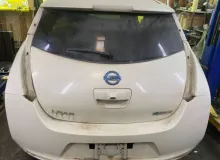 Колпаки на колеса R16 NISSAN LEAF 2012/Цвет QAB 403151KL0B AZE0 EM57