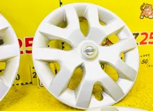 Колпаки на колеса R16 NISSAN LEAF 2012/Цвет QAB 403151KL0B AZE0 EM57