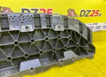 Защита бампера NISSAN LEAF 2012/Цвет QAB 626633NC1A AZE0 EM57, передняя