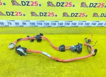 Зарядное гнездо NISSAN LEAF 2012/Цвет QAB 296B13NF1A AZE0 EM57, переднее