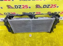 Радиатор основной NISSAN LEAF 2012/Цвет QAB 214103NK0A AZE0 EM57, передний