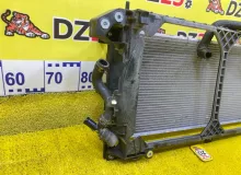 Радиатор основной NISSAN LEAF 2012/Цвет QAB 214103NK0A AZE0 EM57, передний