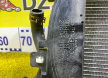 Радиатор основной NISSAN LEAF 2012/Цвет QAB 214103NK0A AZE0 EM57, передний