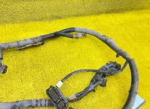 Коса двс NISSAN LEAF 2012/Цвет QAB 240114NN0A AZE0 EM57, передняя