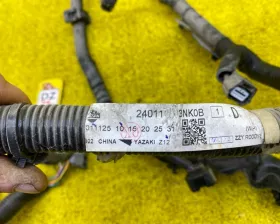Коса двс NISSAN