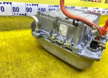 Инвертор NISSAN LEAF 2012/Цвет QAB 292C03NF5B AZE0 EM57, передний