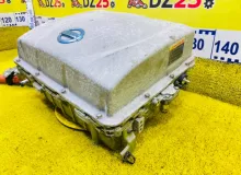 Инвертор NISSAN LEAF 2012/Цвет QAB 292C03NF5B AZE0 EM57, передний