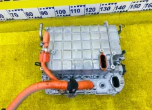 Инвертор NISSAN LEAF 2012/Цвет QAB 292C03NF5B AZE0 EM57, передний