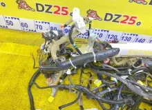 Коса под торпеду NISSAN LEAF 2012/Цвет QAB 240103NK3B AZE0 EM57, передняя