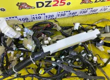 Коса под торпеду NISSAN LEAF 2012/Цвет QAB 240103NK3B AZE0 EM57, передняя